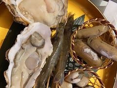 -恭喜上堓砂锅焗·海鲜大排档(闵行龙湖店)