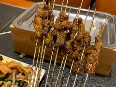 烤串-福苗小骆驼烧烤(大唐不夜城店)