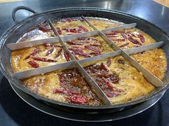 现杀土鳝鱼-铜元老码头鳝鱼火锅