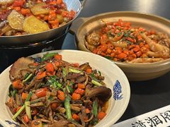 -西塔老太太泥炉烤肉(亚运村店)