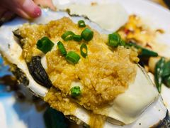 生蚝-旺角小渔村(幸福中路店)