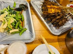 -京朋串屋·烧烤(望京西路总店)