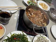 -蝎王府羊蝎子(虎坊桥总店)