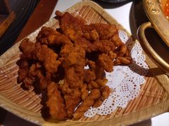 -新哥老官·畅吃123·美蛙世界(苏宁广场店)