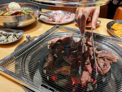 牛肋条-麻蒲碳烤肉(远景路1号店)