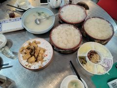 -鹤睦鱼生·啫啫煲·海鲜(保利百合店)