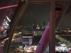 摩天轮-统一梦时代购物中心