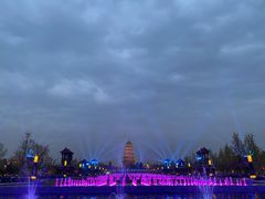 -大雁塔北广场音乐喷泉