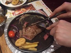 -杯子红牛排(南庄吉利广场店)