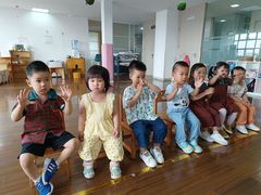 -新加坡伊顿上海马雅思幼儿园