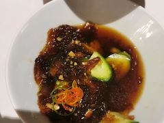 老醋拌舟山海蜇-南麓·浙里(外滩店)