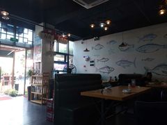 大堂-万景饭店·鱼街农家菜