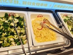 -素满香·食养自助(建邺万达店)