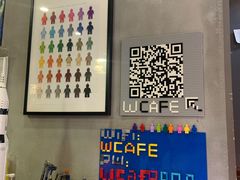 -W CAFE(甜爱路店)