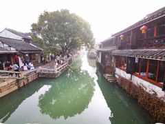 -周庄古镇景区-双桥