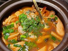 -吴越荣记苏州菜·松鼠桂鱼(月光码头店)