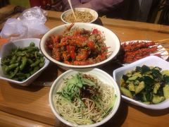 -可可大虾武汉土菜大排档(万松园1店)