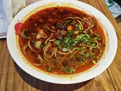 -子午路张记肉夹馍(兵马俑店)