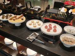 -咖啡CHA自助餐厅(香格里拉饭店)