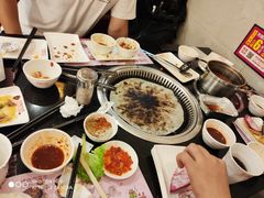 -非烤勿扰自助烤肉海鲜火锅(凤岗沃尔玛店)