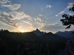 -十渡东湖港风景区