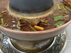 -御味老北京羊蝎子火锅&特色龙虾(菜场路店)