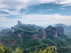 -丹霞山风景名胜区