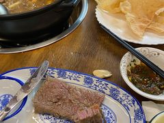 -茶马古道·野生菌清汤黄牛肉(沙溪店)