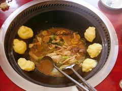 -哈尔滨东北铁锅炖(都督街店)