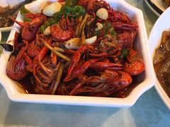 -阿胖龙虾小海鲜(宁国南路总店)