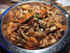-谢蟹浓·肉蟹煲(新奥店)
