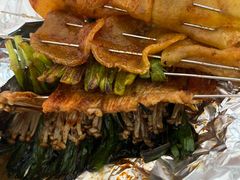 -老大连路特色烧烤(基隆路店)