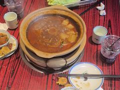 -沙胆彪炭炉牛杂煲(上海日月光广场店)