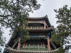 -承德避暑山庄景区