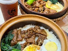 -何煲强·煲仔饭·啫啫煲顺德老字号(上下九店)