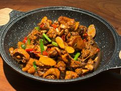 -壹湖两岸·鱼鲜山里菜(东江湖店)