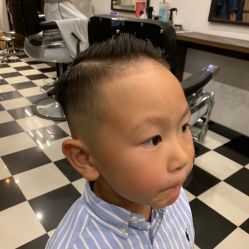 -MARTIN'S BARBER SHOP男士理发馆
