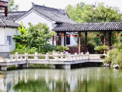 -张家港凤凰山景区河阳山歌馆