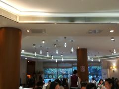 大堂-潮福城大酒楼(湖滨北路店)