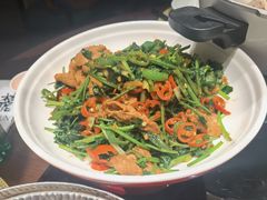 小炒黄牛肉-清真·宁夏印象·盐池滩羊肉体验店(江宁路店)