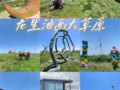 -龙里油画大草原旅游区