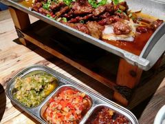 超好吃的葱香牛肉-树厨贵州菜(大十字店)