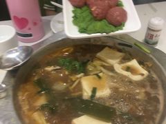 -古乐牛香·鲜牛肉牛杂火锅(新区店)
