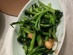 生炒菜心-广东道至正餐厅(区庄店)