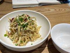 香葱拌笋衣-小大董·烤鸭(五棵松店)