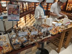 面包甜点陈列柜-都恩客(高岛屋百货店)
