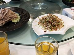 -北京老铺烤鸭(高新店)