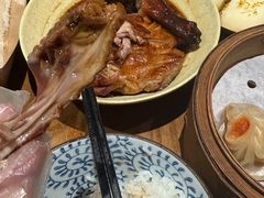 -李百蟹·江南蟹黄面·河景餐厅(夫子庙总店)