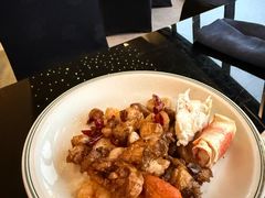 -广州花园酒店-凌璇阁360度高空海鲜自助餐CAROUSEL