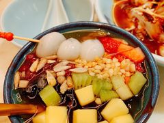 手工冰粉-锦府盐帮·李宅(领展购物广场中关村店)